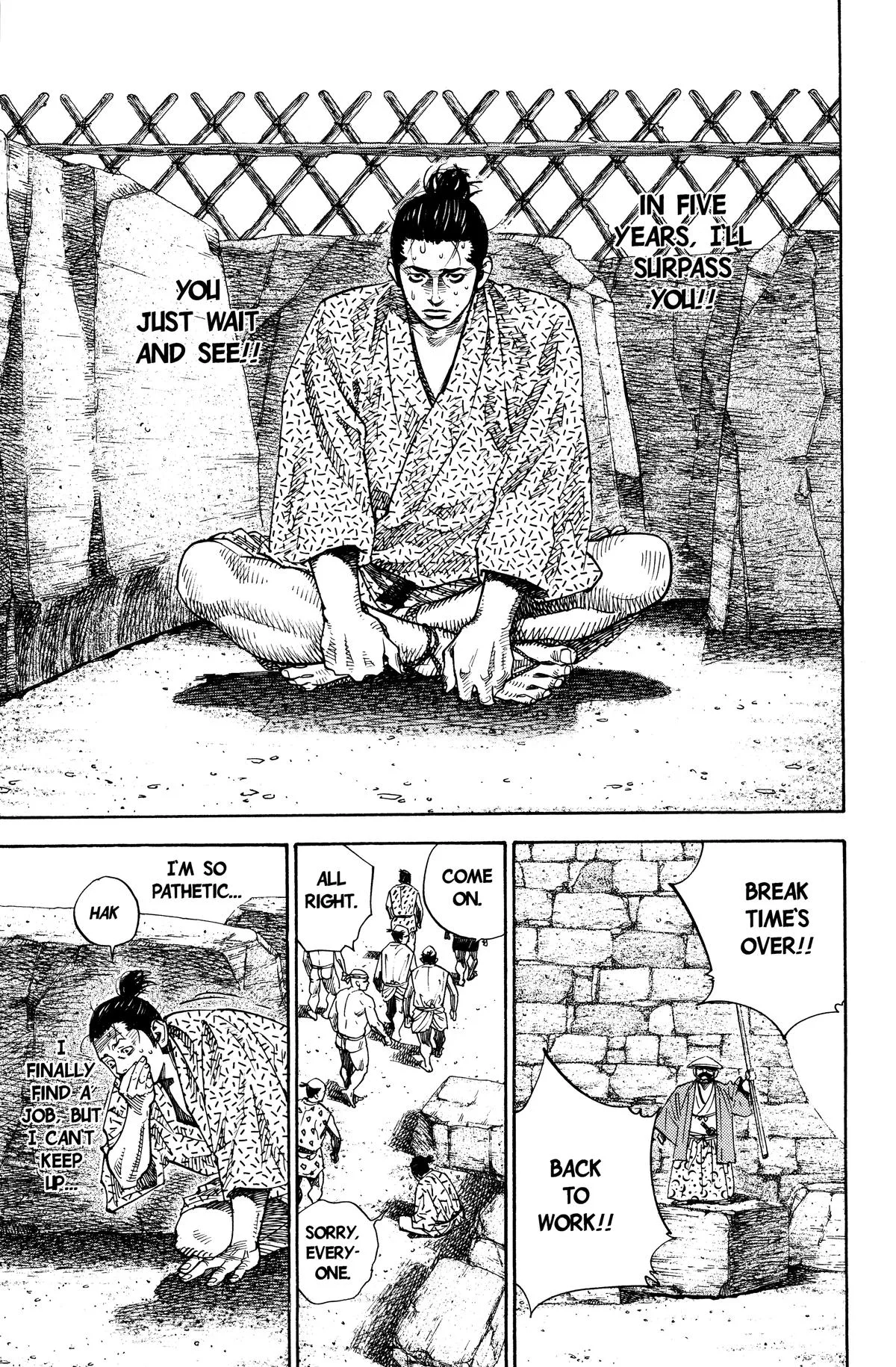 Vagabond - Chapter 55 - Page 7