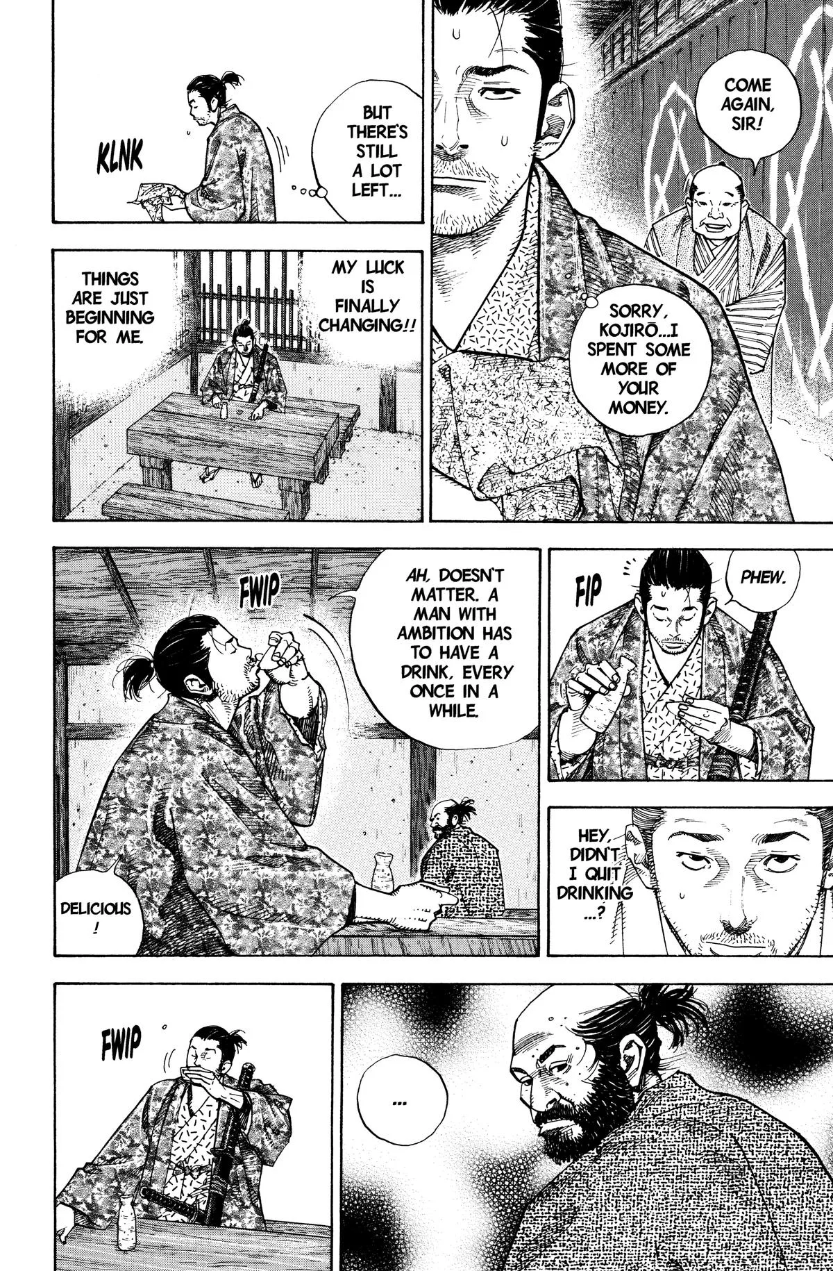 Vagabond - Chapter 56 - Page 12