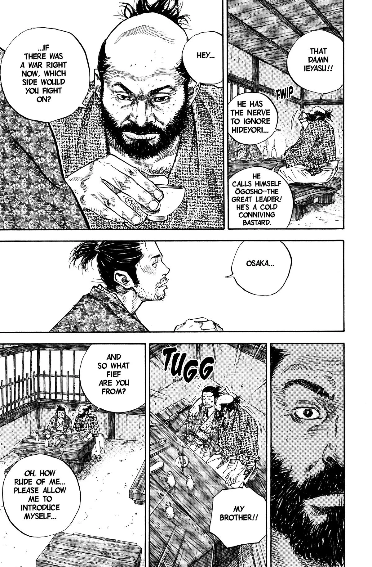 Vagabond - Chapter 56 - Page 15