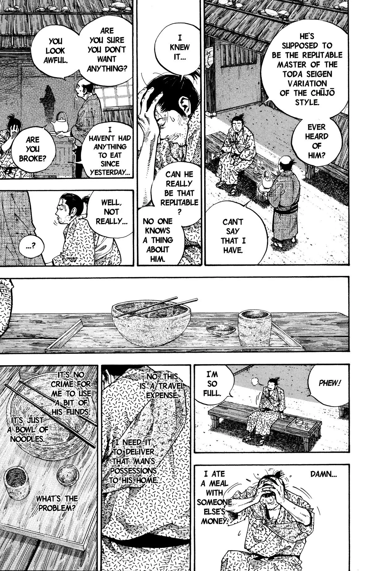 Vagabond - Chapter 56 - Page 4