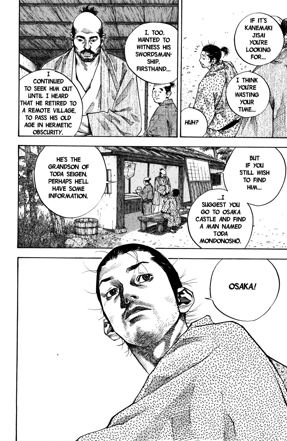 Vagabond - Chapter 56 - Page 5