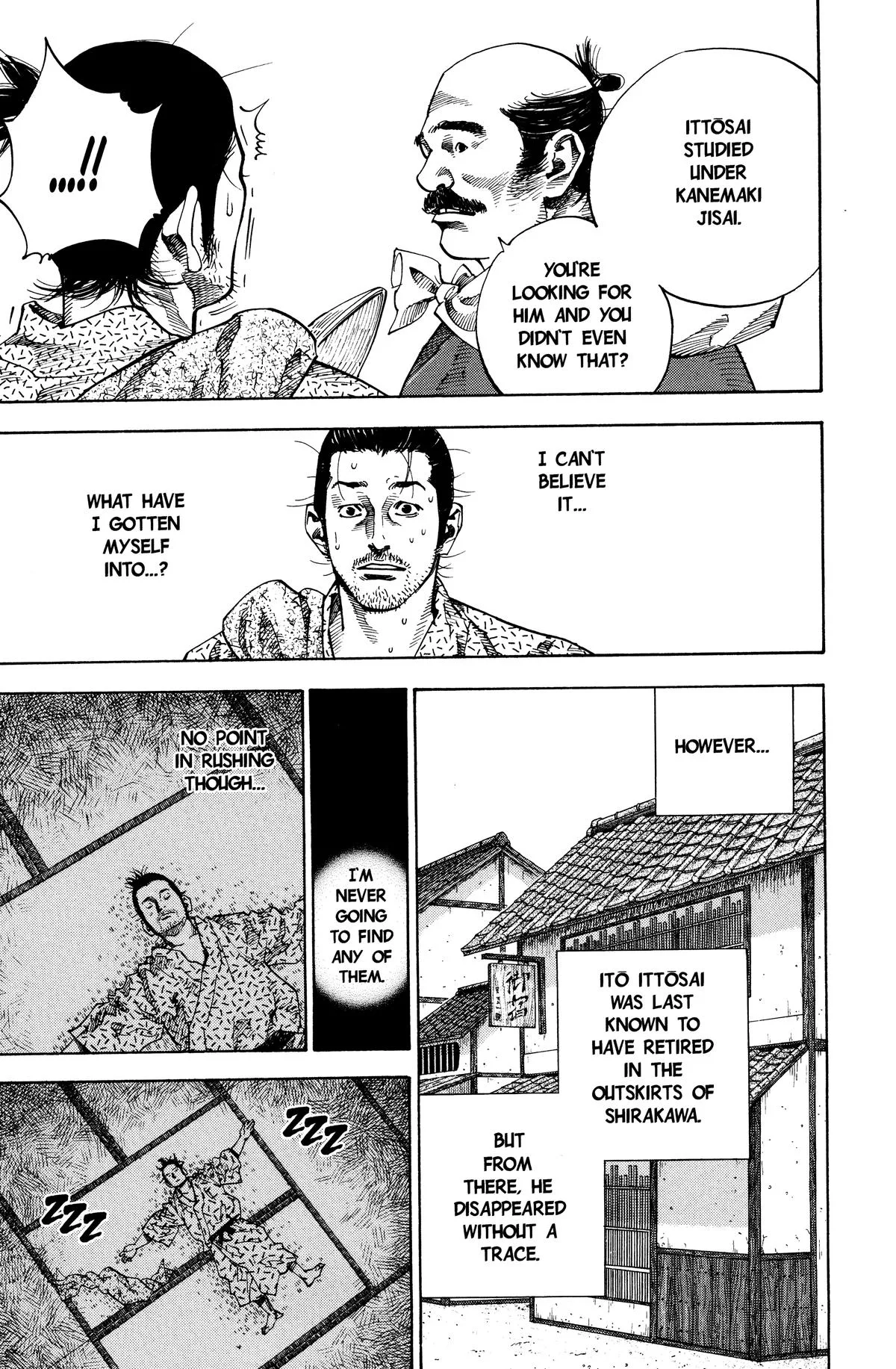 Vagabond - Chapter 56 - Page 8