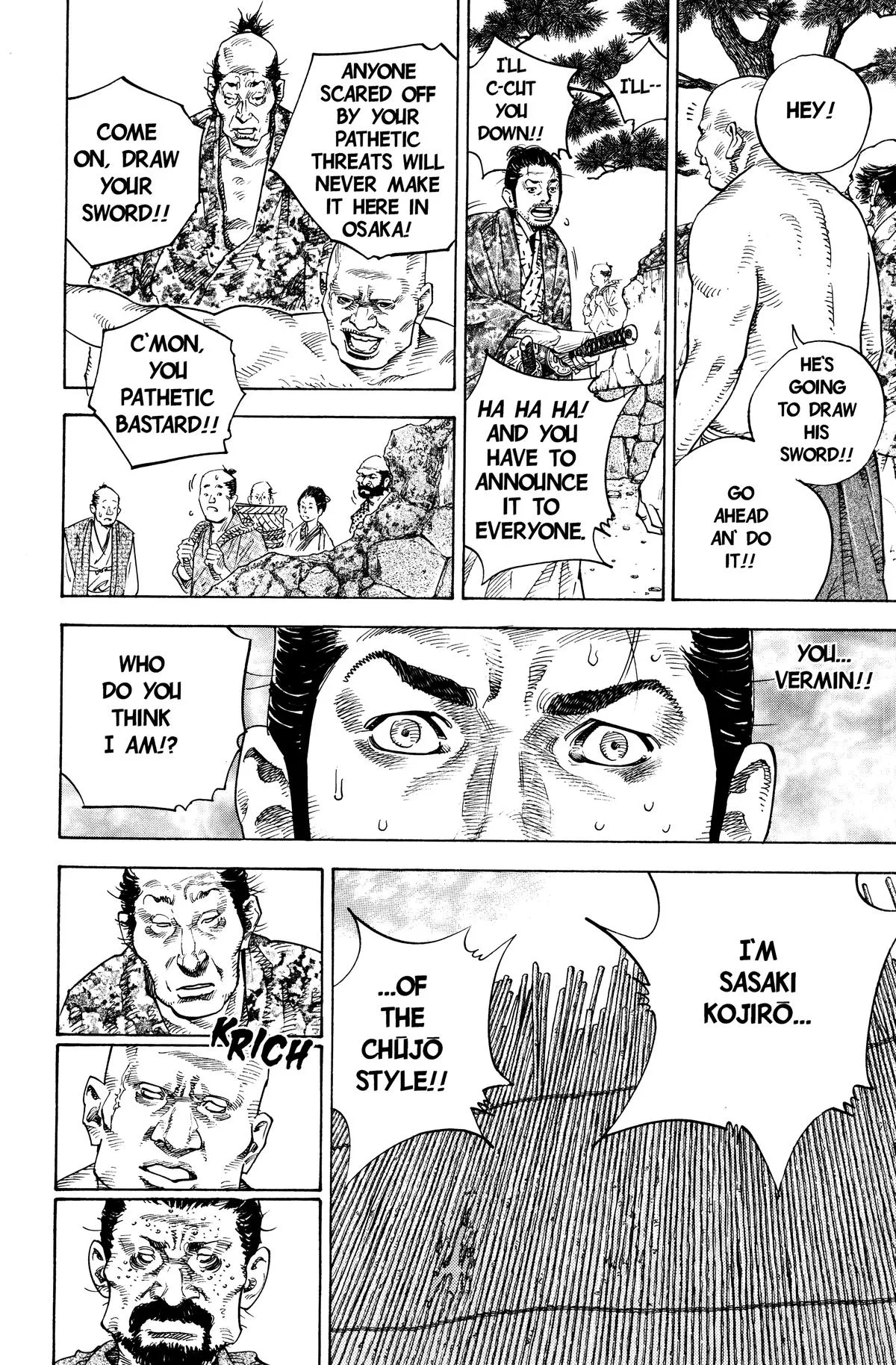 Vagabond - Chapter 57 - Page 14