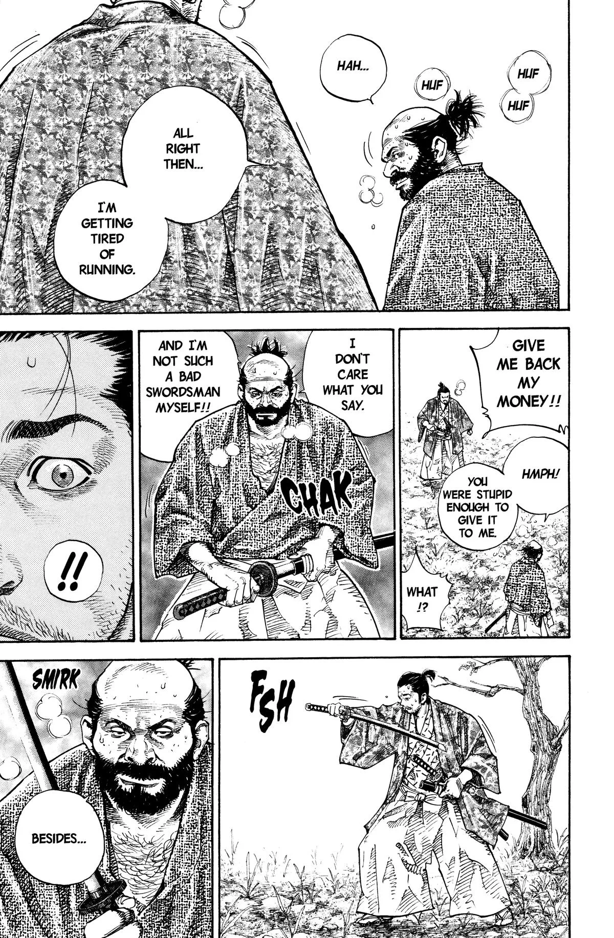 Vagabond - Chapter 57 - Page 17