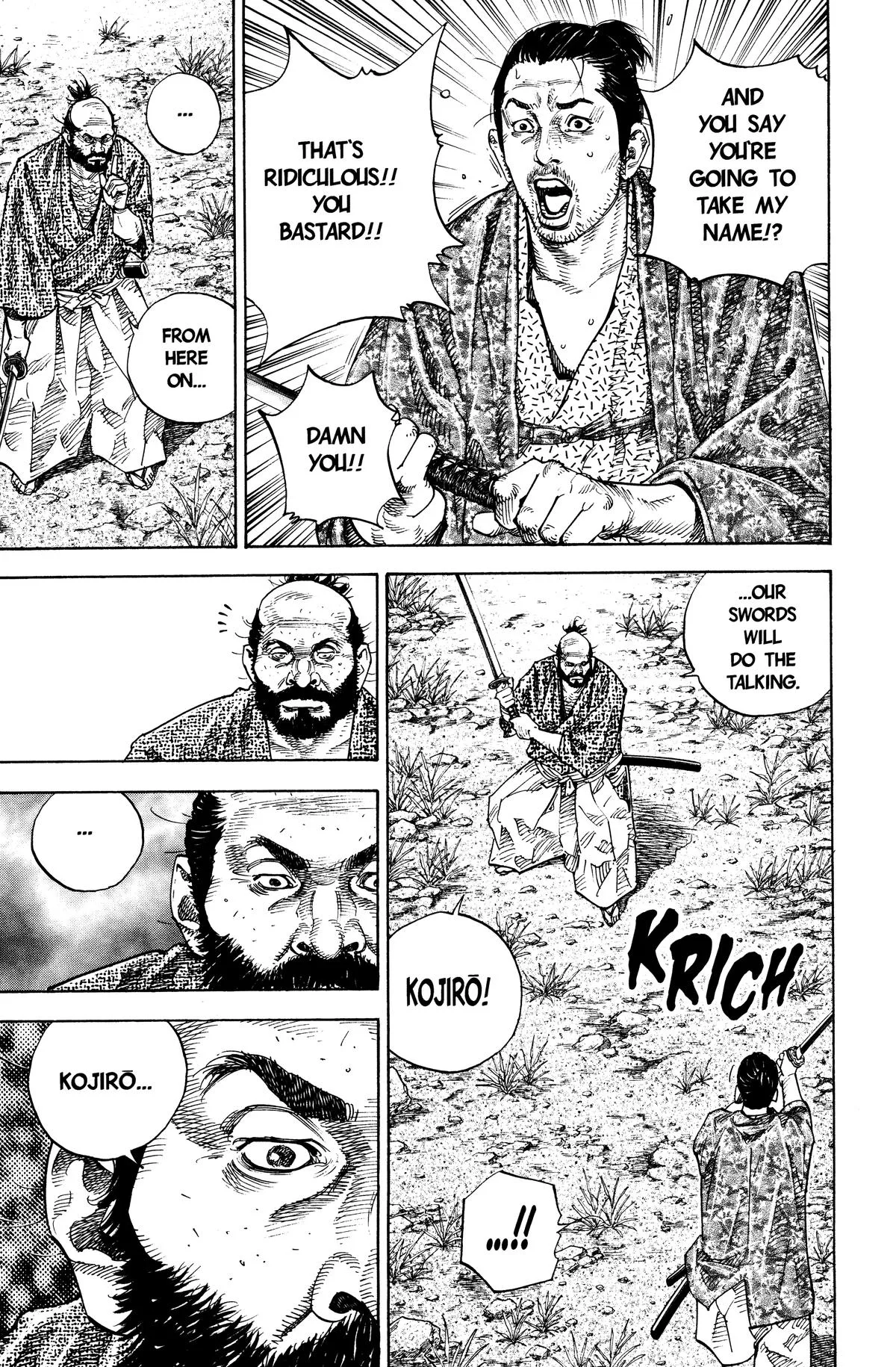 Vagabond - Chapter 57 - Page 19