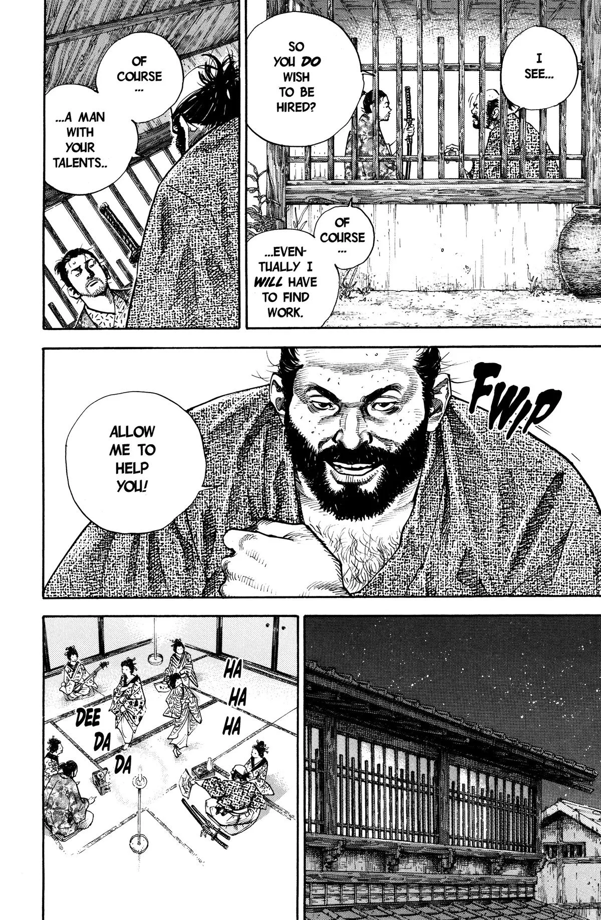 Vagabond - Chapter 57 - Page 4