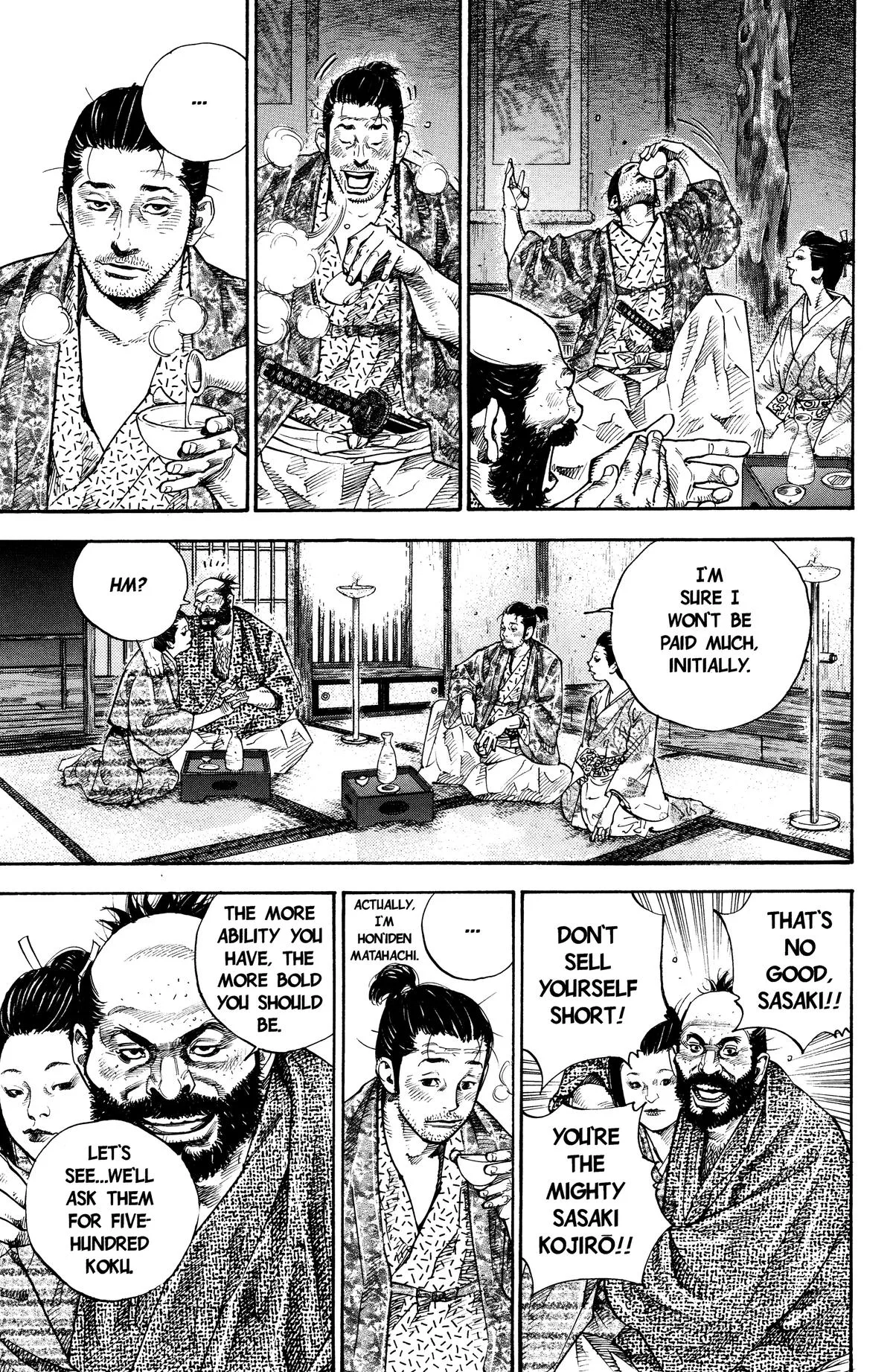 Vagabond - Chapter 57 - Page 5