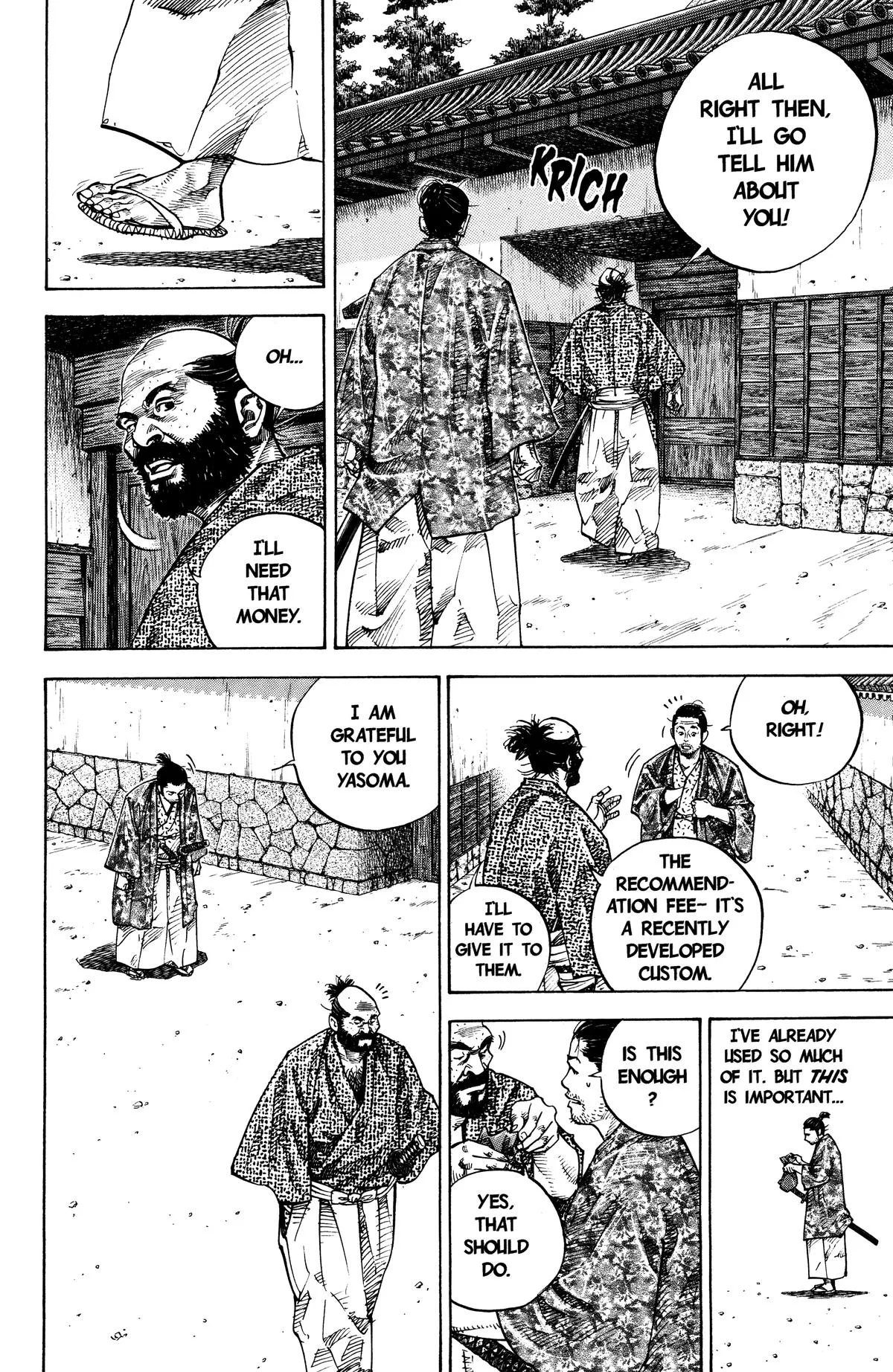 Vagabond - Chapter 57 - Page 8