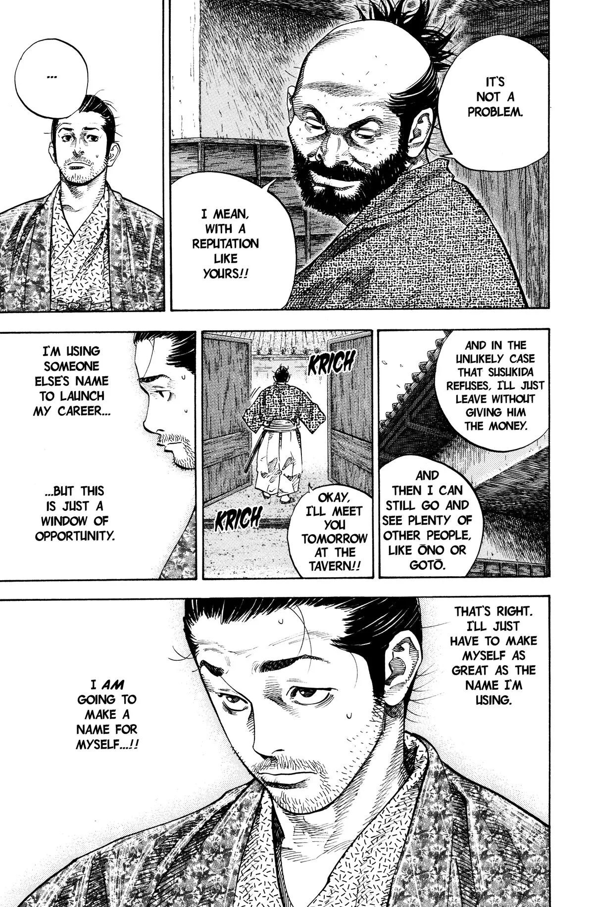 Vagabond - Chapter 57 - Page 9