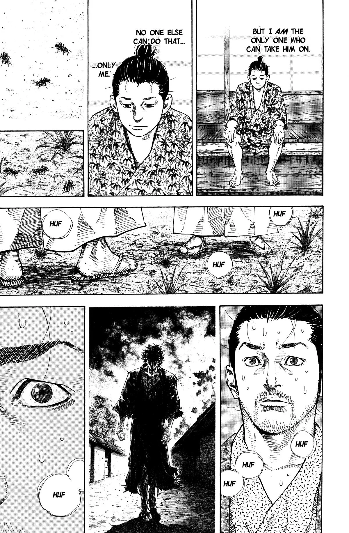 Vagabond - Chapter 58 - Page 11