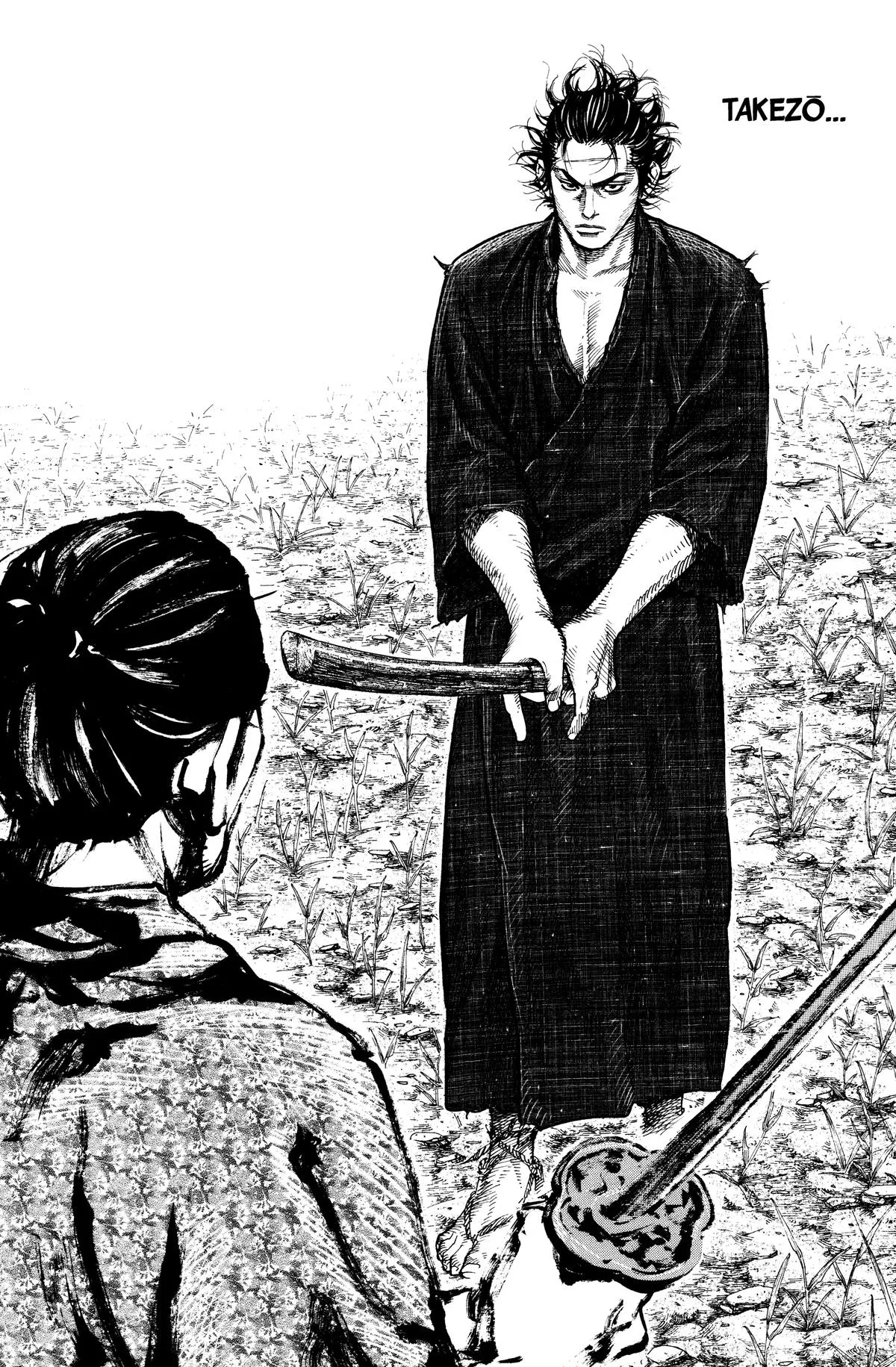Vagabond - Chapter 58 - Page 12
