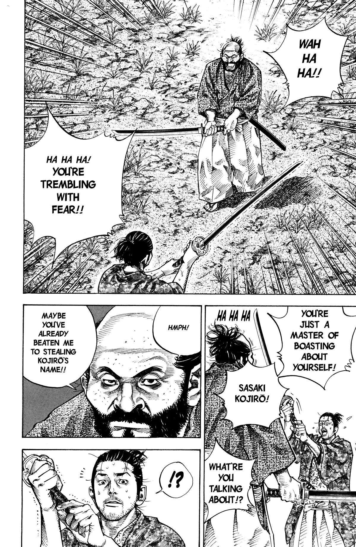 Vagabond - Chapter 58 - Page 2