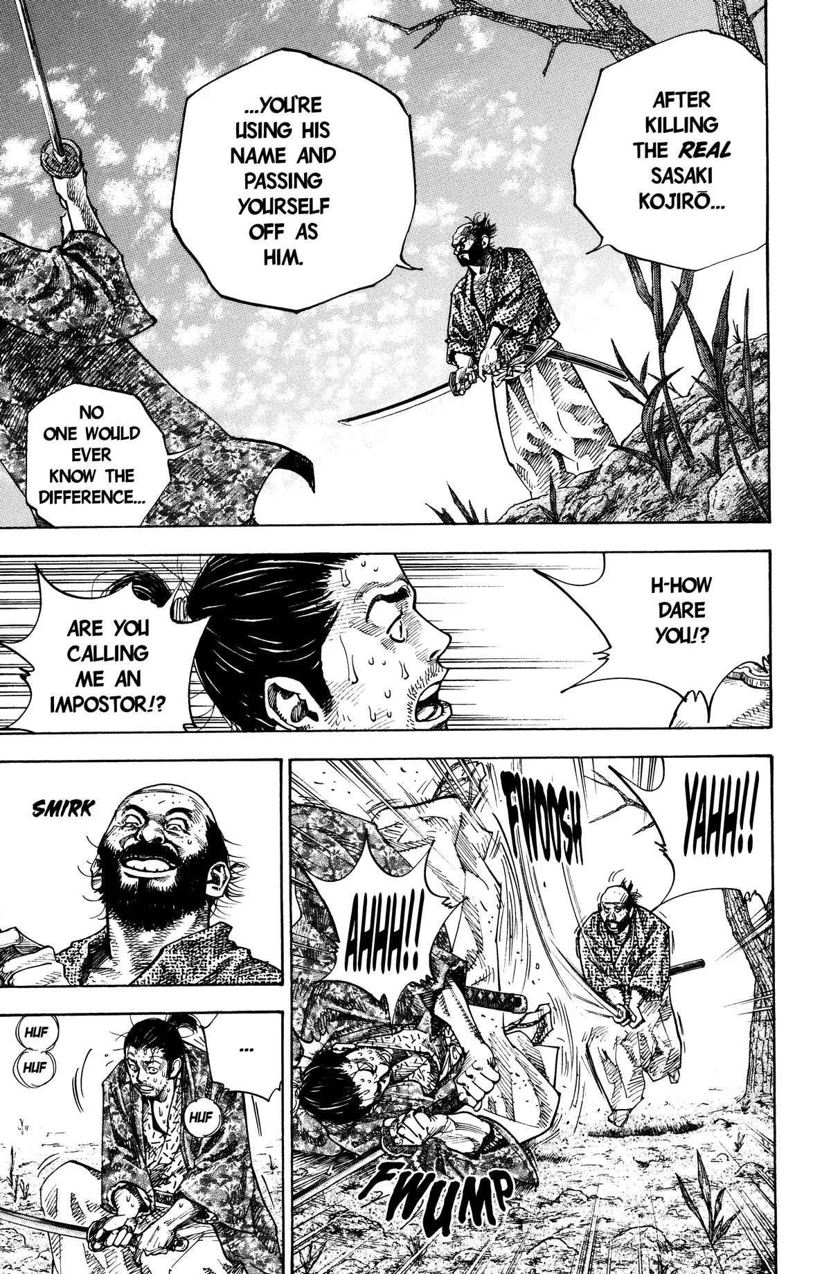 Vagabond - Chapter 58 - Page 3