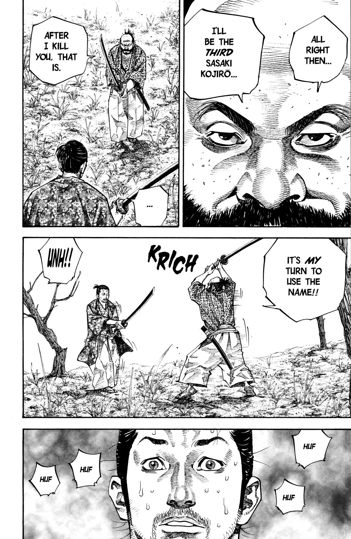 Vagabond - Chapter 58 - Page 4