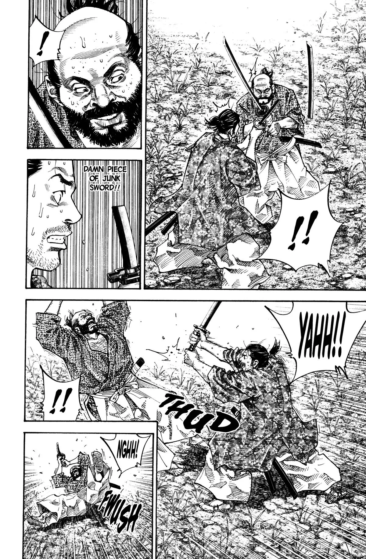 Vagabond - Chapter 58 - Page 6