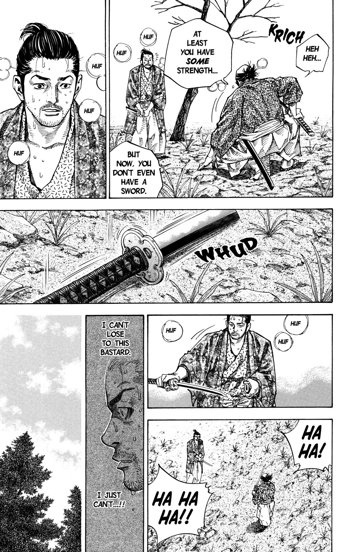 Vagabond - Chapter 58 - Page 7