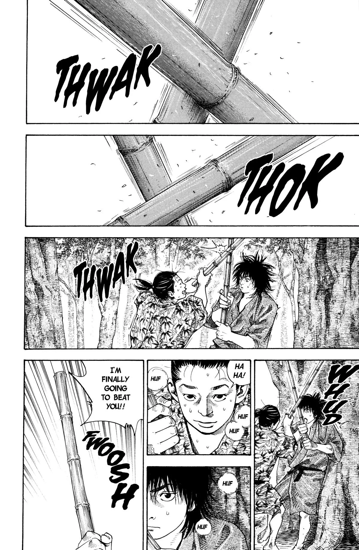 Vagabond - Chapter 58 - Page 8