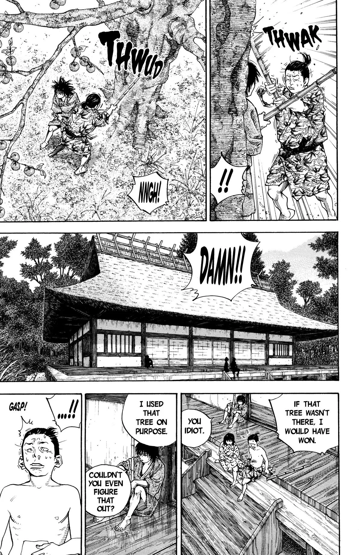 Vagabond - Chapter 58 - Page 9
