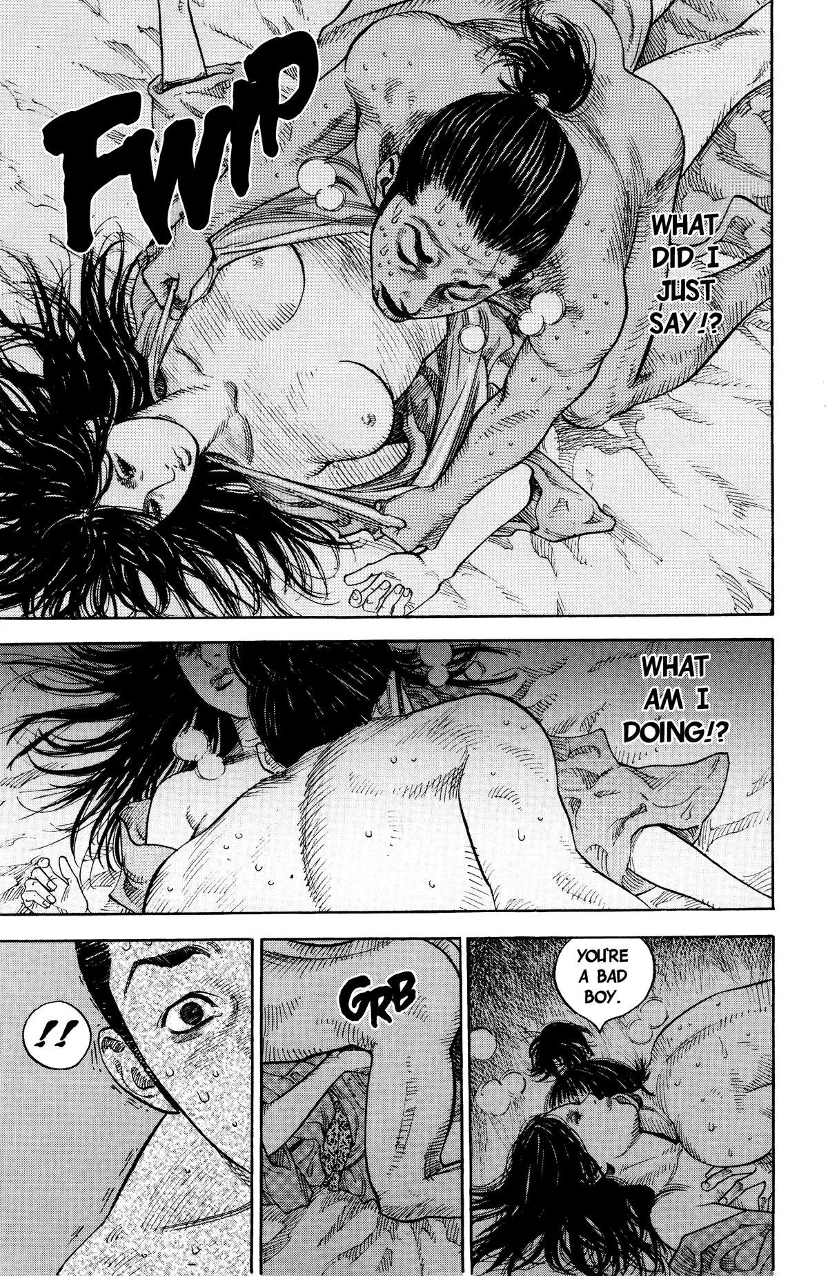 Vagabond - Chapter 6 - Page 10
