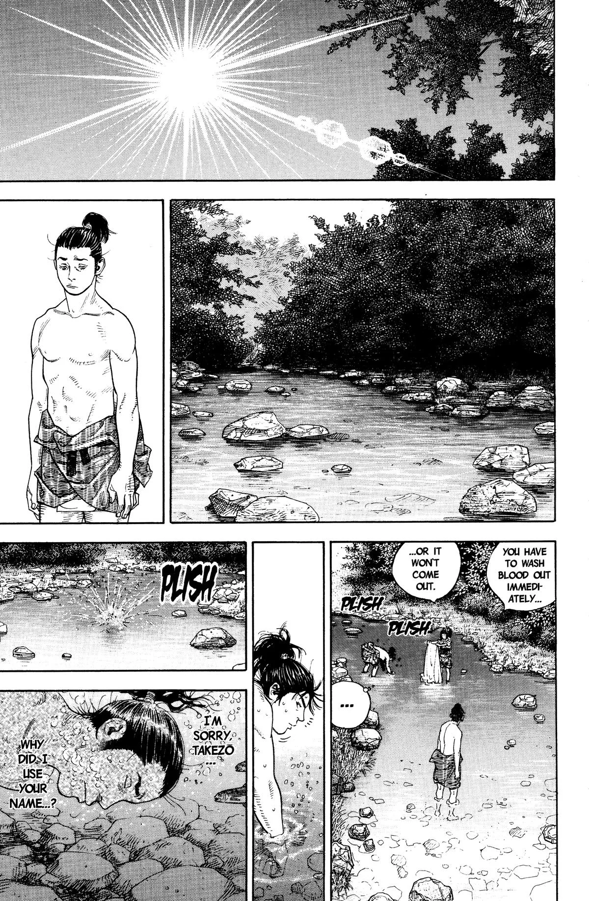 Vagabond - Chapter 6 - Page 12