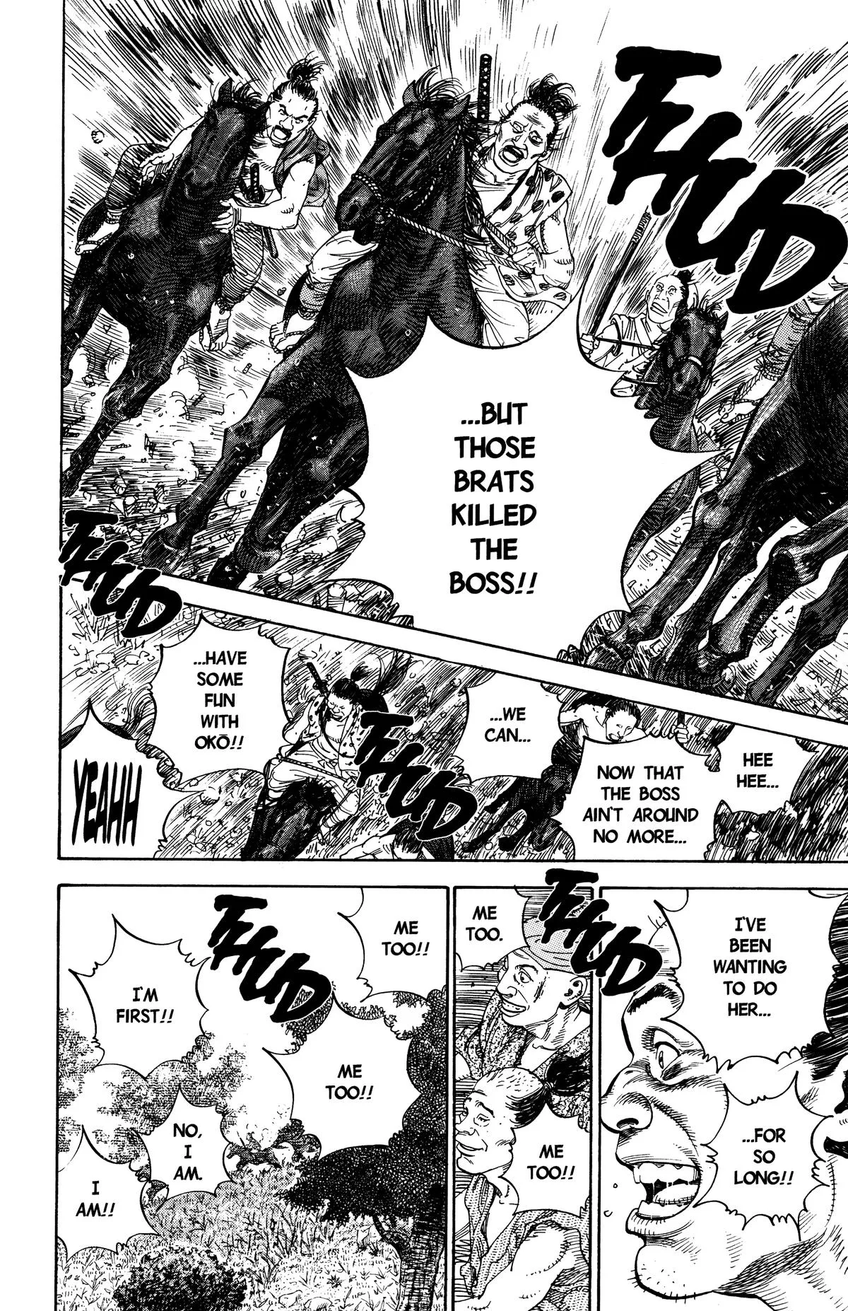Vagabond - Chapter 6 - Page 15