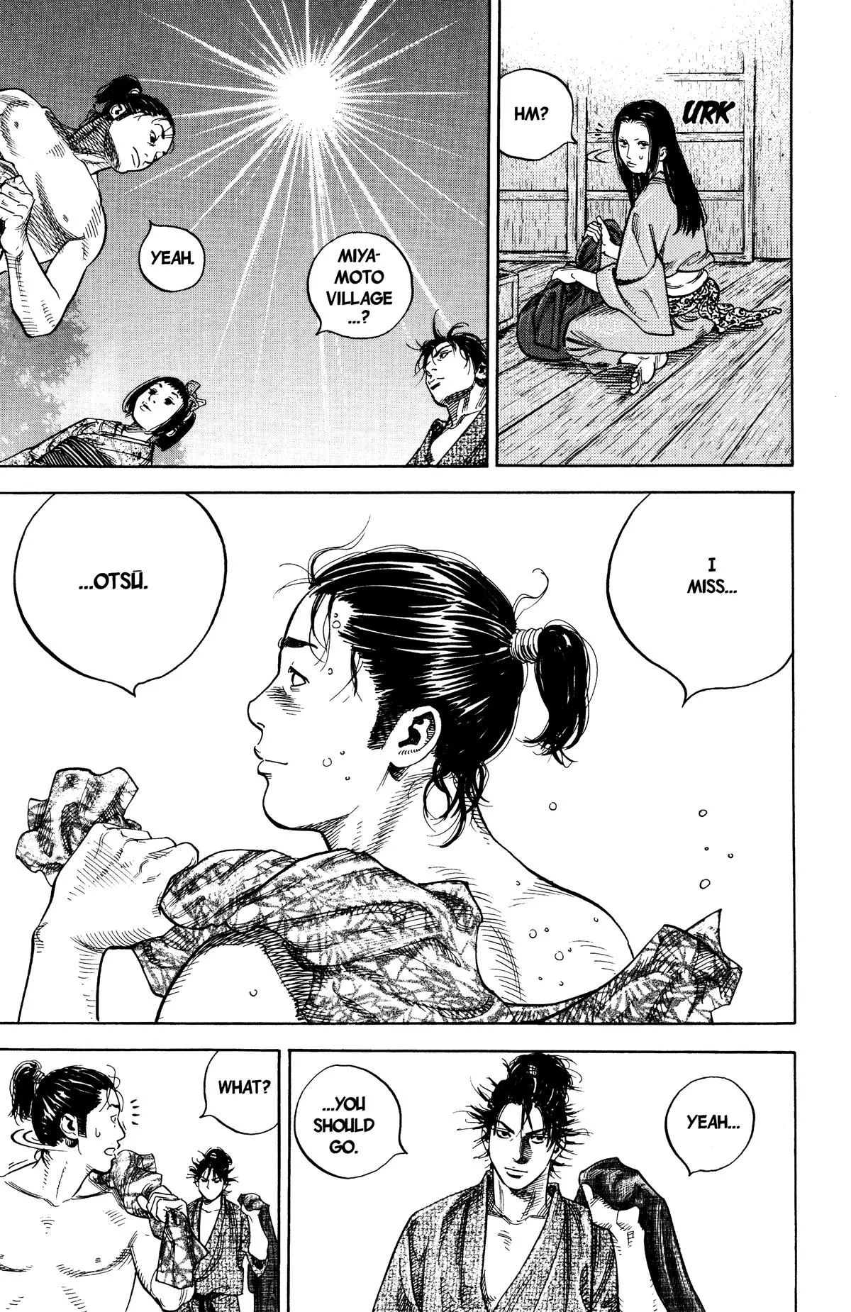 Vagabond - Chapter 6 - Page 16