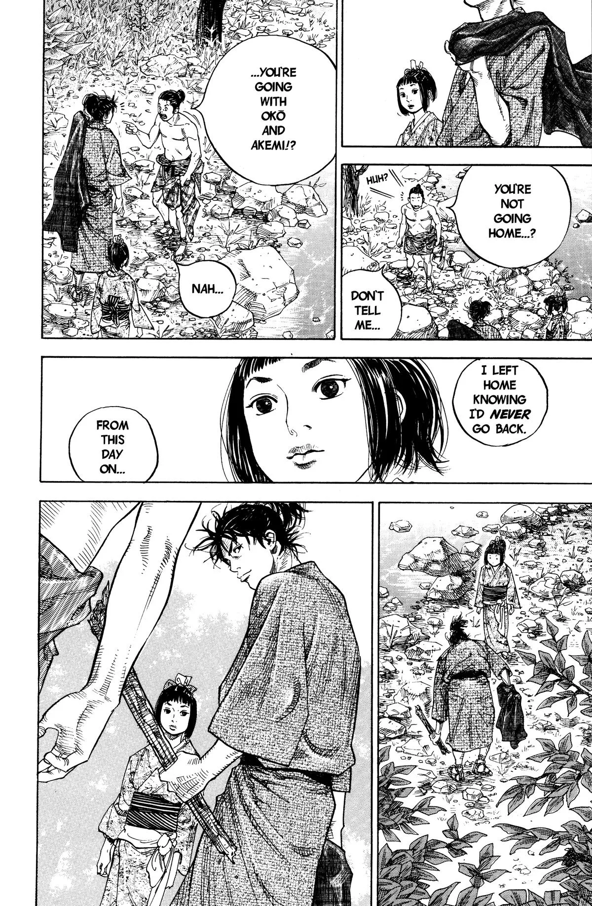 Vagabond - Chapter 6 - Page 17