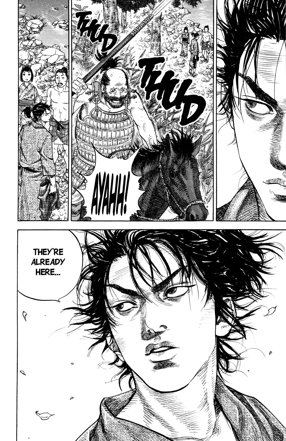 Vagabond - Chapter 6 - Page 19
