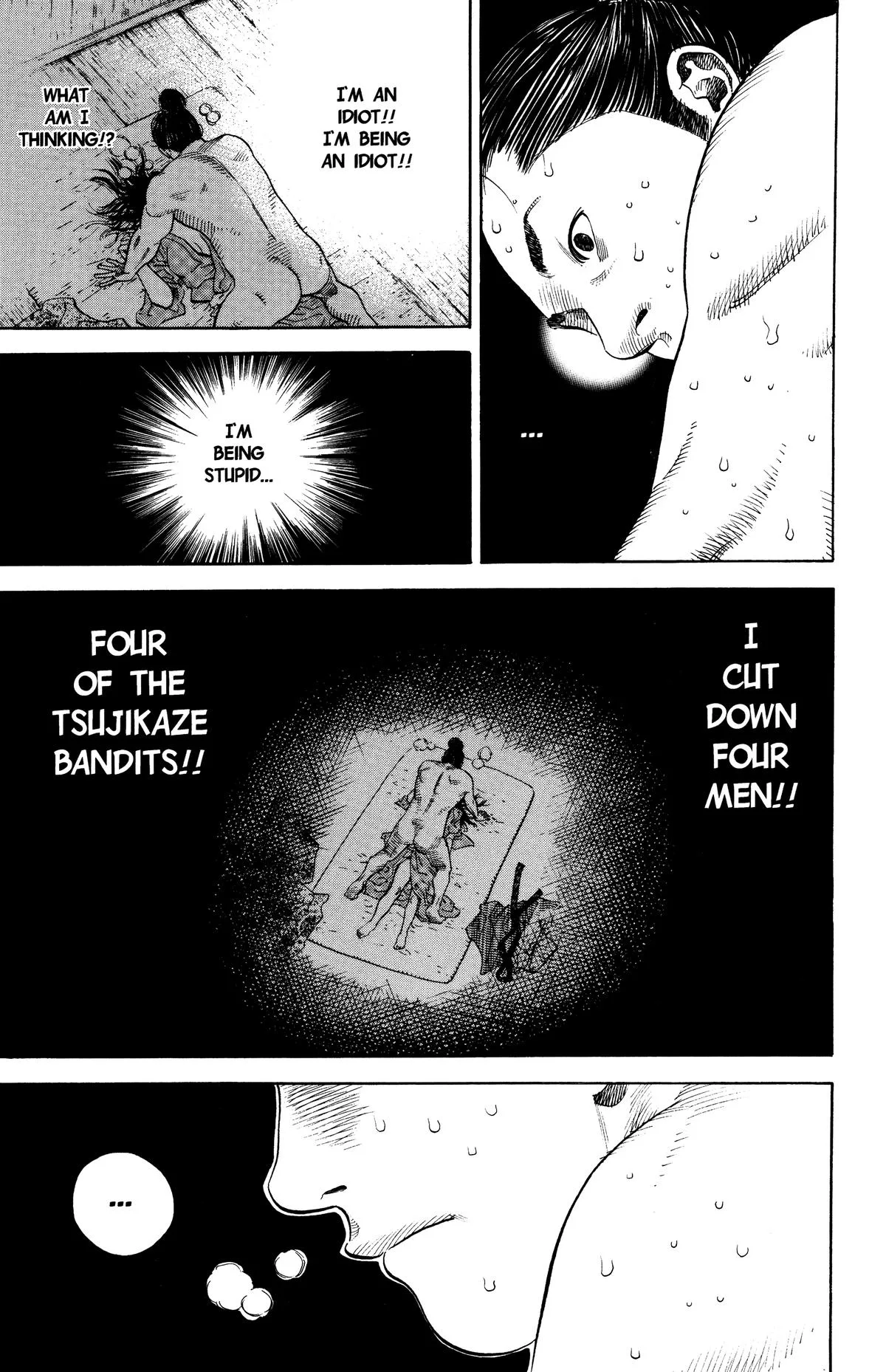 Vagabond - Chapter 6 - Page 8