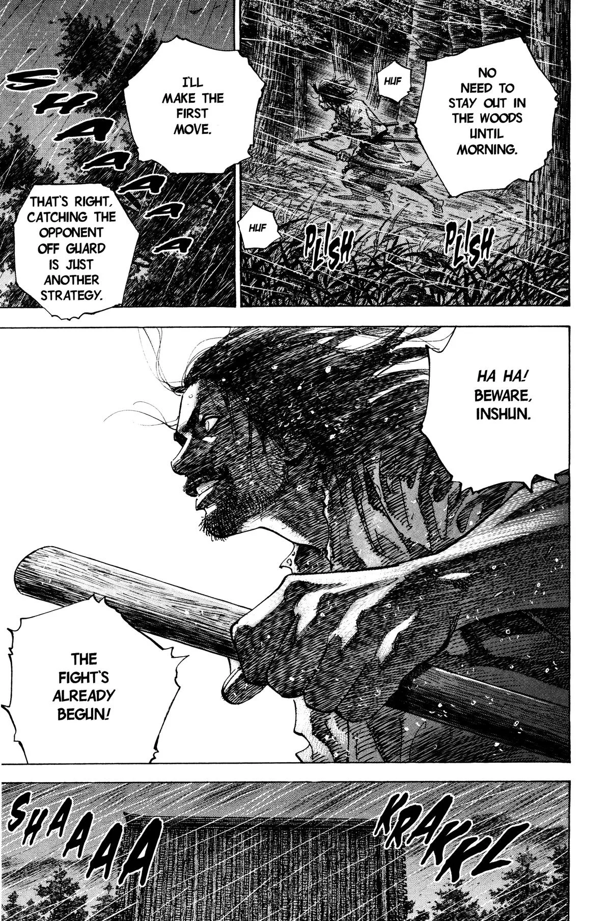 Vagabond - Chapter 60 - Page 21