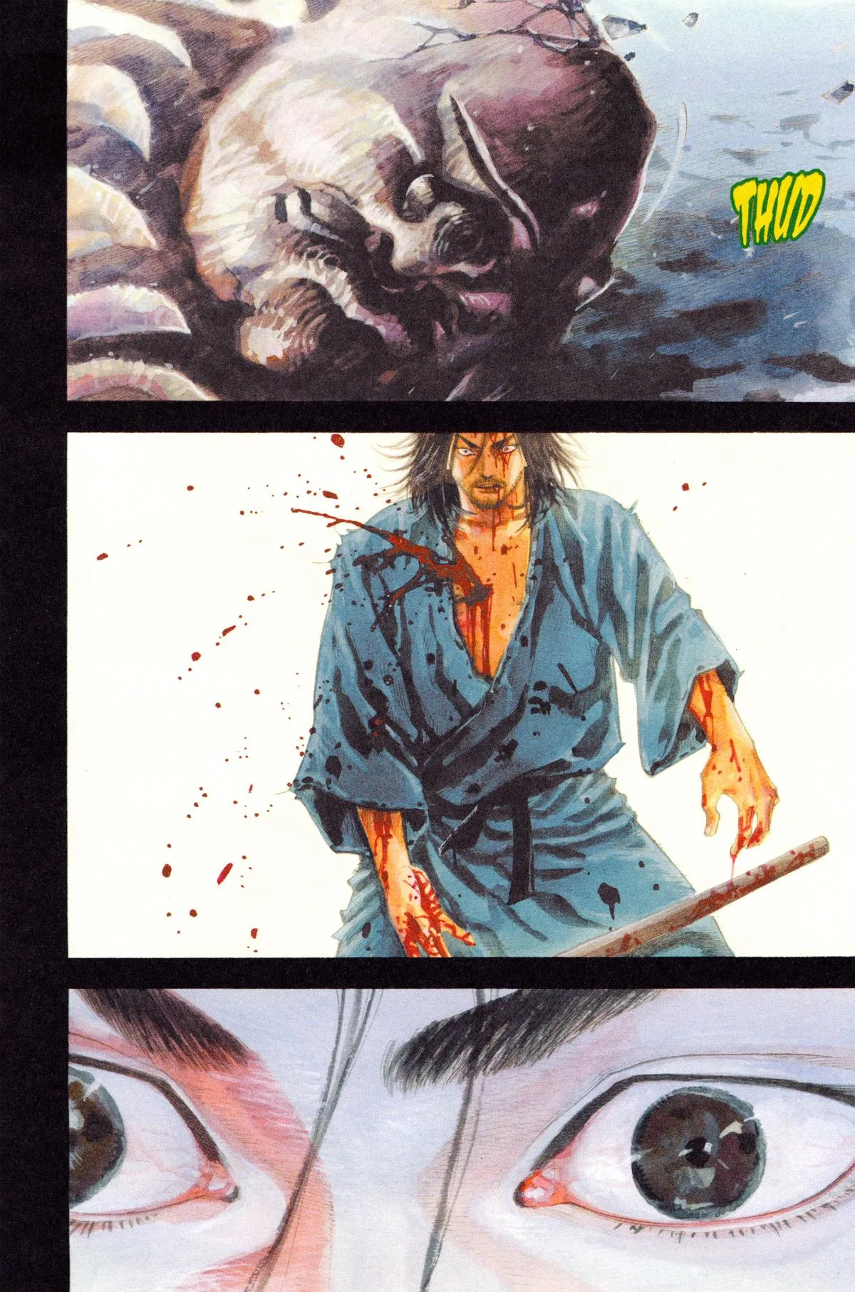 Vagabond - Chapter 60 - Page 7