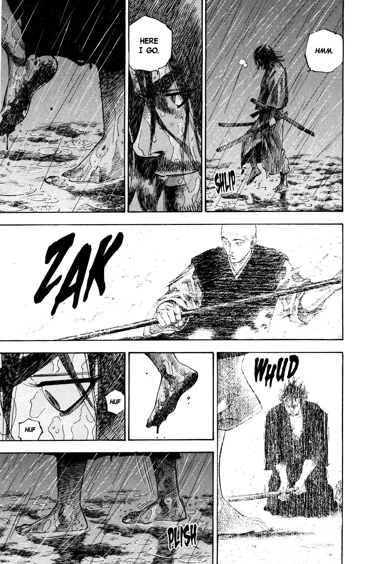 Vagabond - Chapter 61 - Page 5