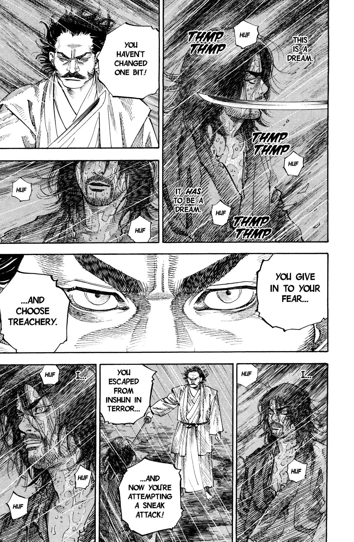 Vagabond - Chapter 61 - Page 8