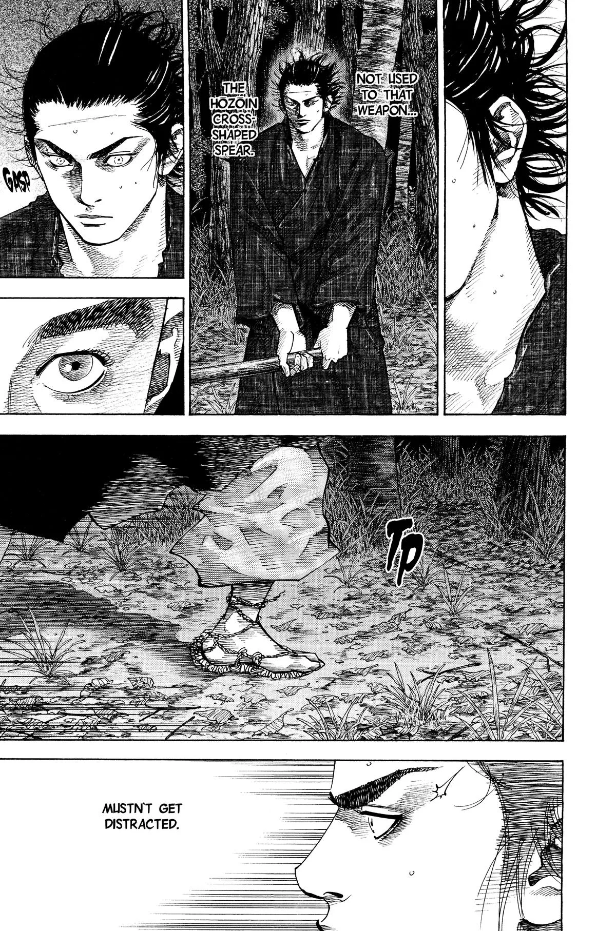 Vagabond - Chapter 64 - Page 8