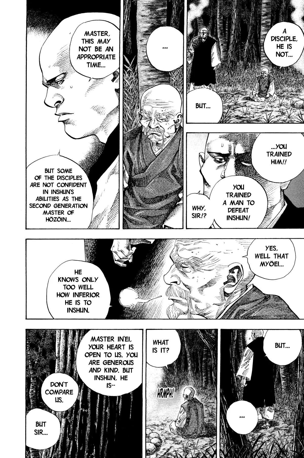 Vagabond - Chapter 65 - Page 10