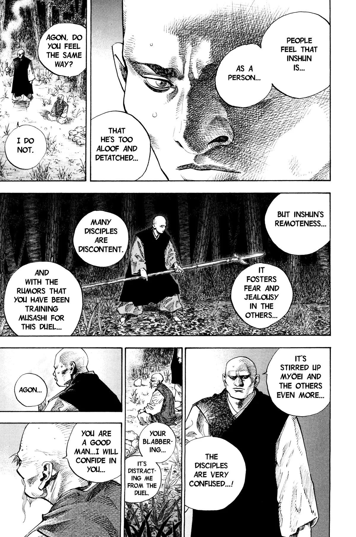 Vagabond - Chapter 65 - Page 11