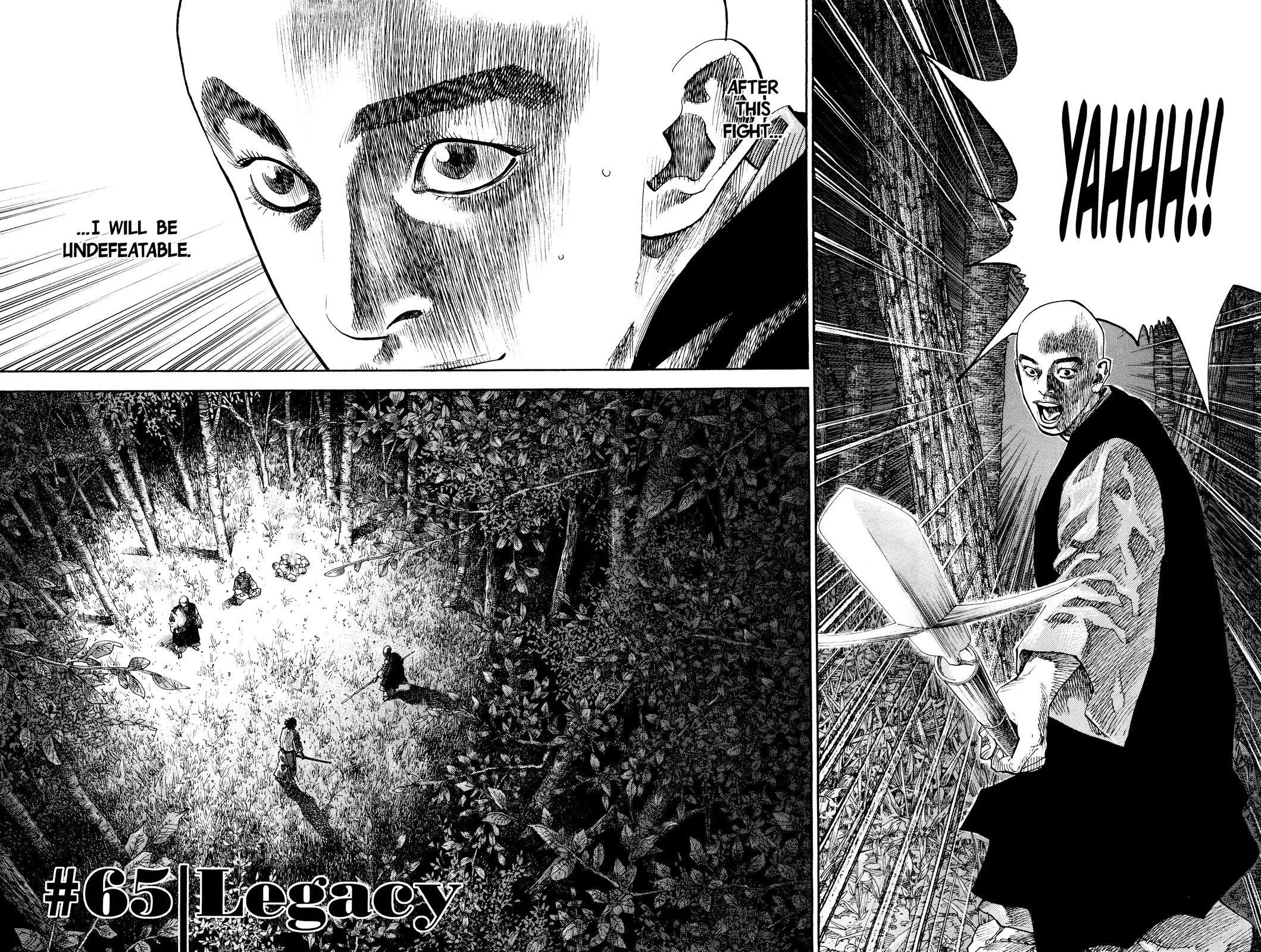 Vagabond - Chapter 65 - Page 4