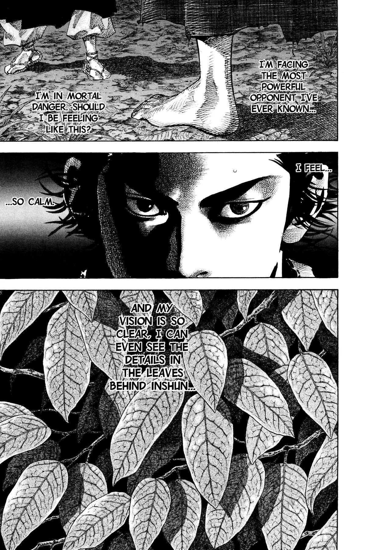 Vagabond - Chapter 65 - Page 8