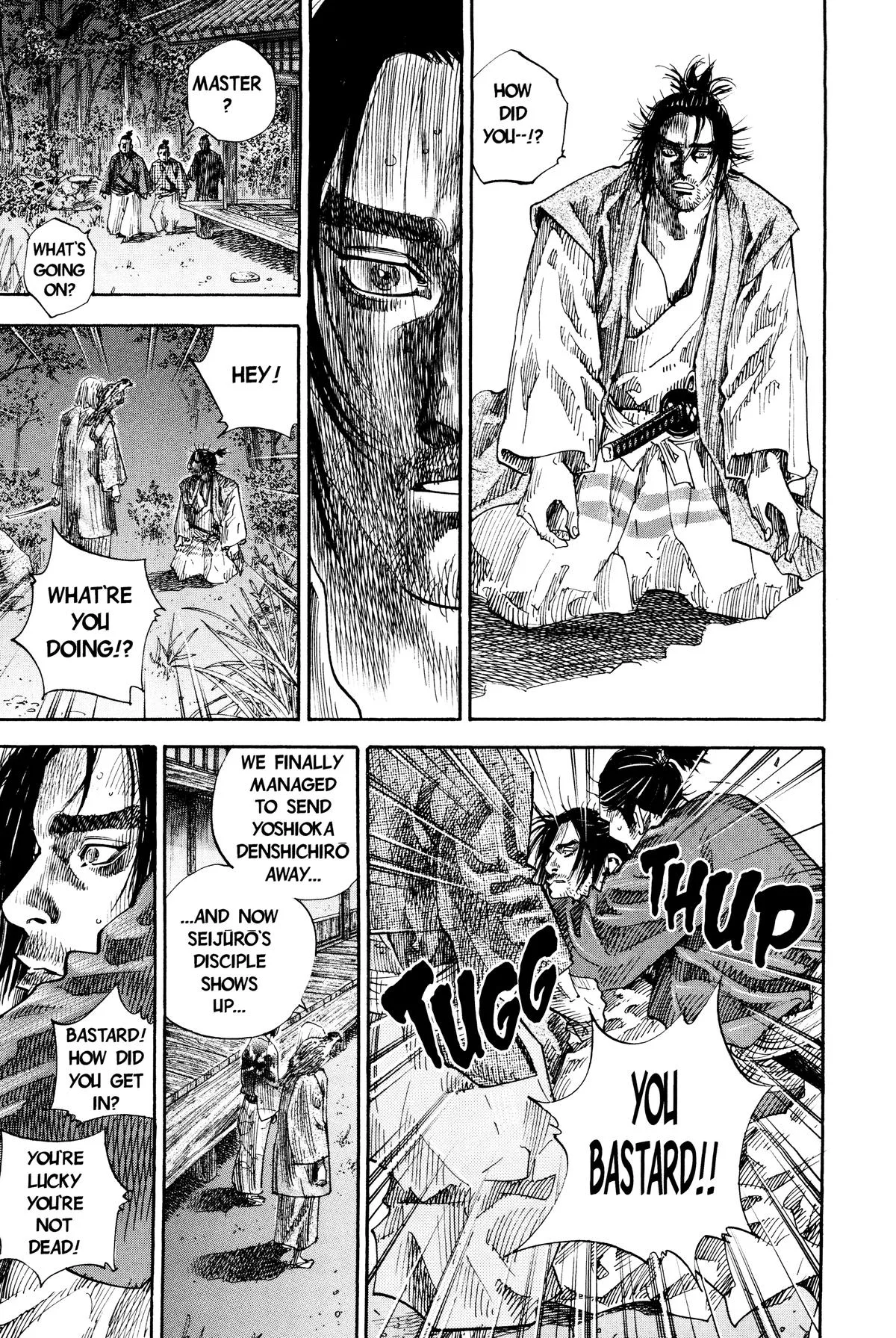 Vagabond - Chapter 66 - Page 10