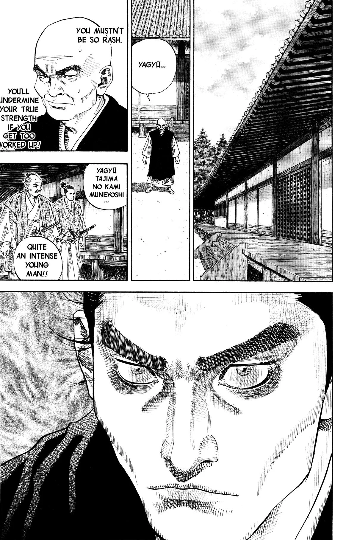 Vagabond - Chapter 67 - Page 1