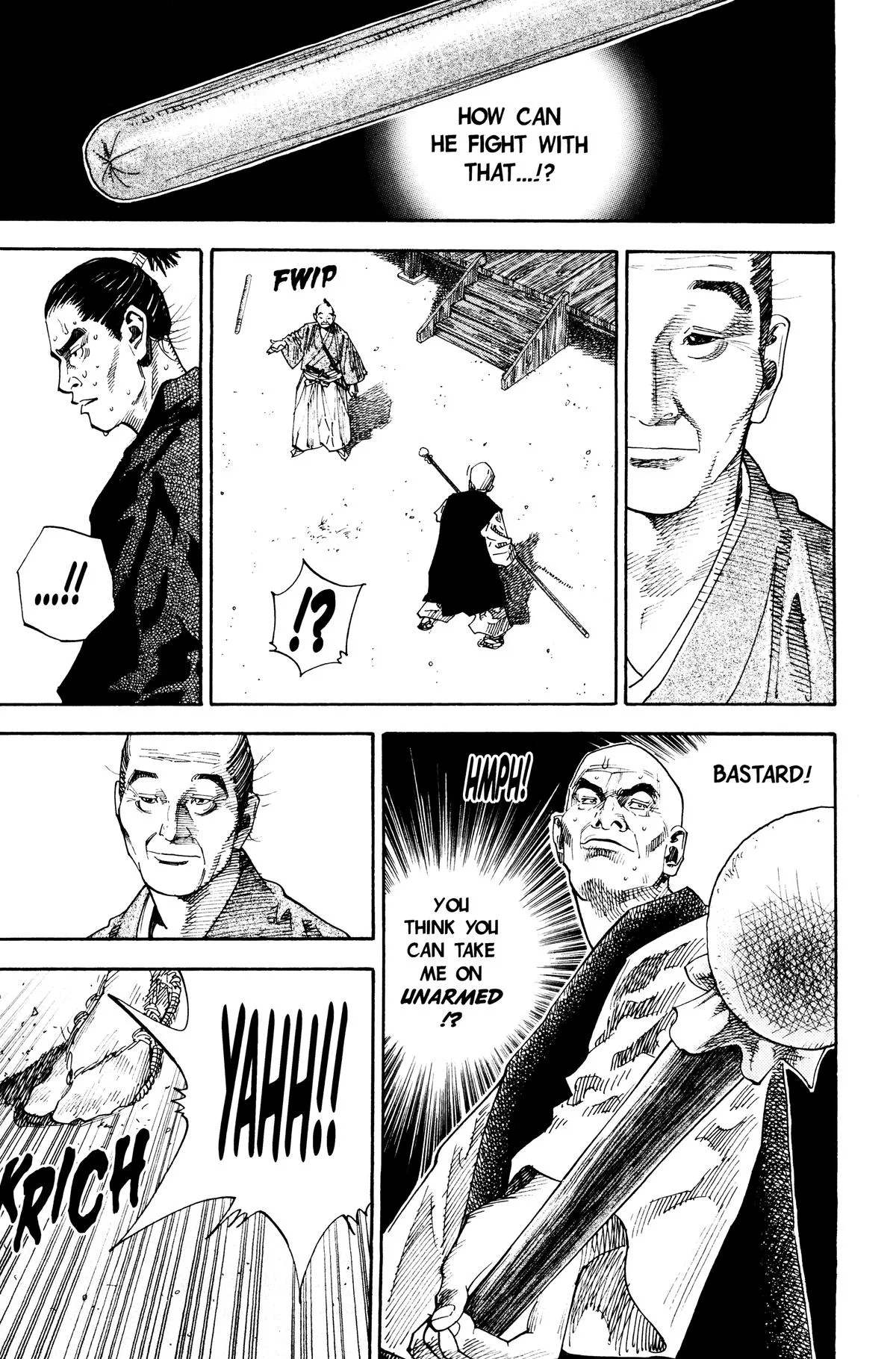 Vagabond - Chapter 67 - Page 10
