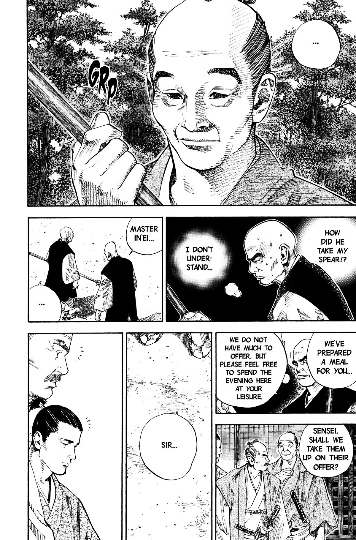 Vagabond - Chapter 67 - Page 13