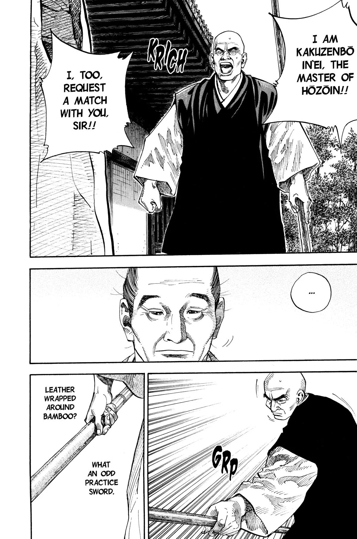 Vagabond - Chapter 67 - Page 9