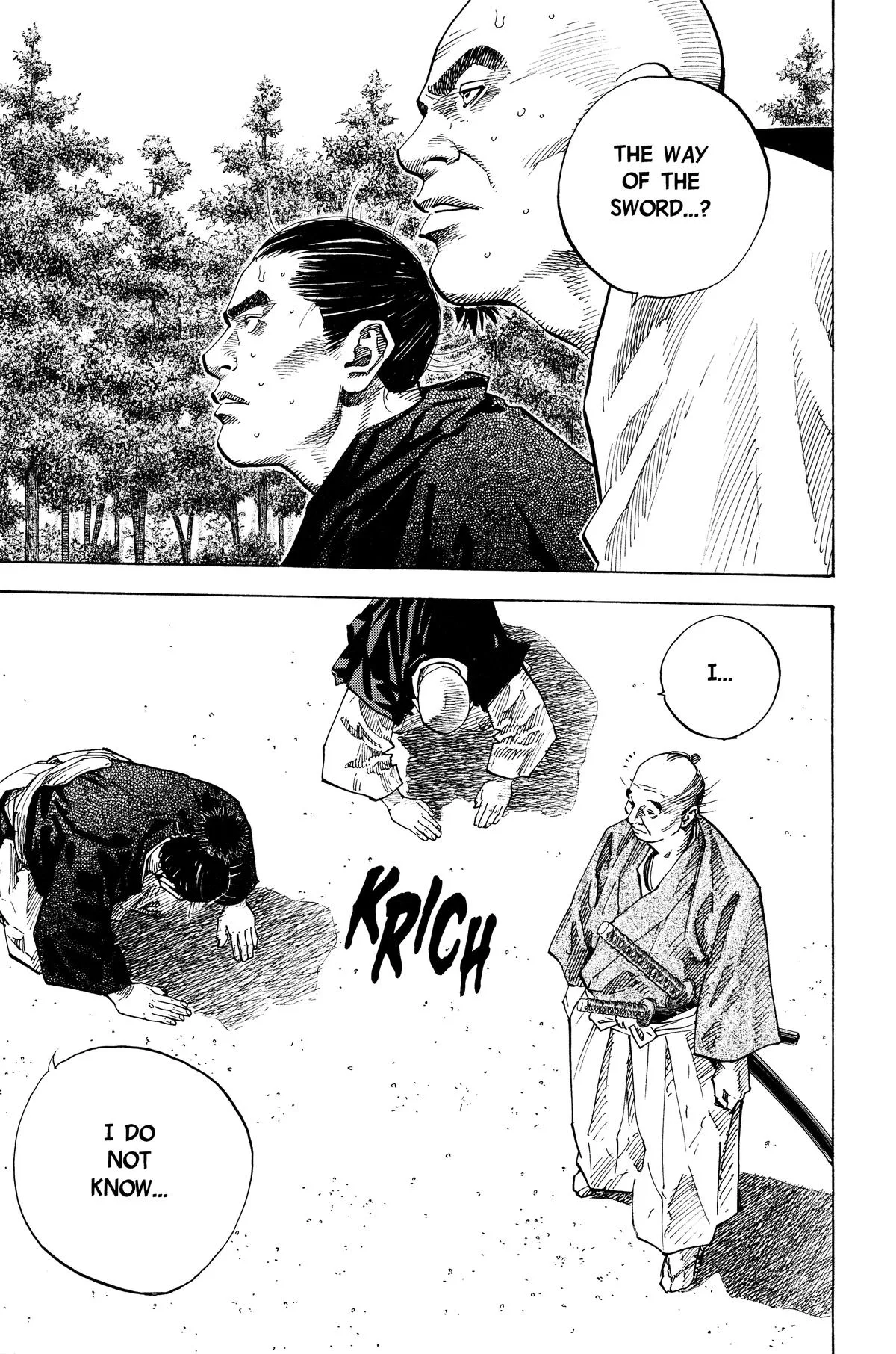 Vagabond - Chapter 68 - Page 1