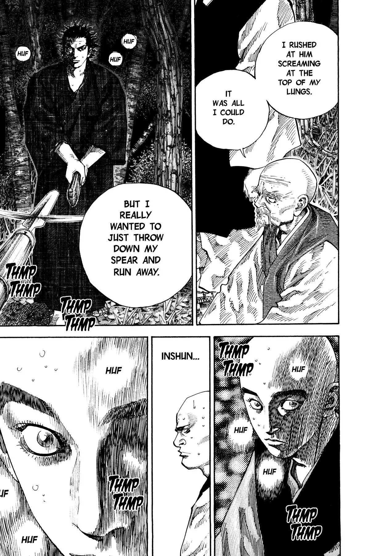 Vagabond - Chapter 68 - Page 16