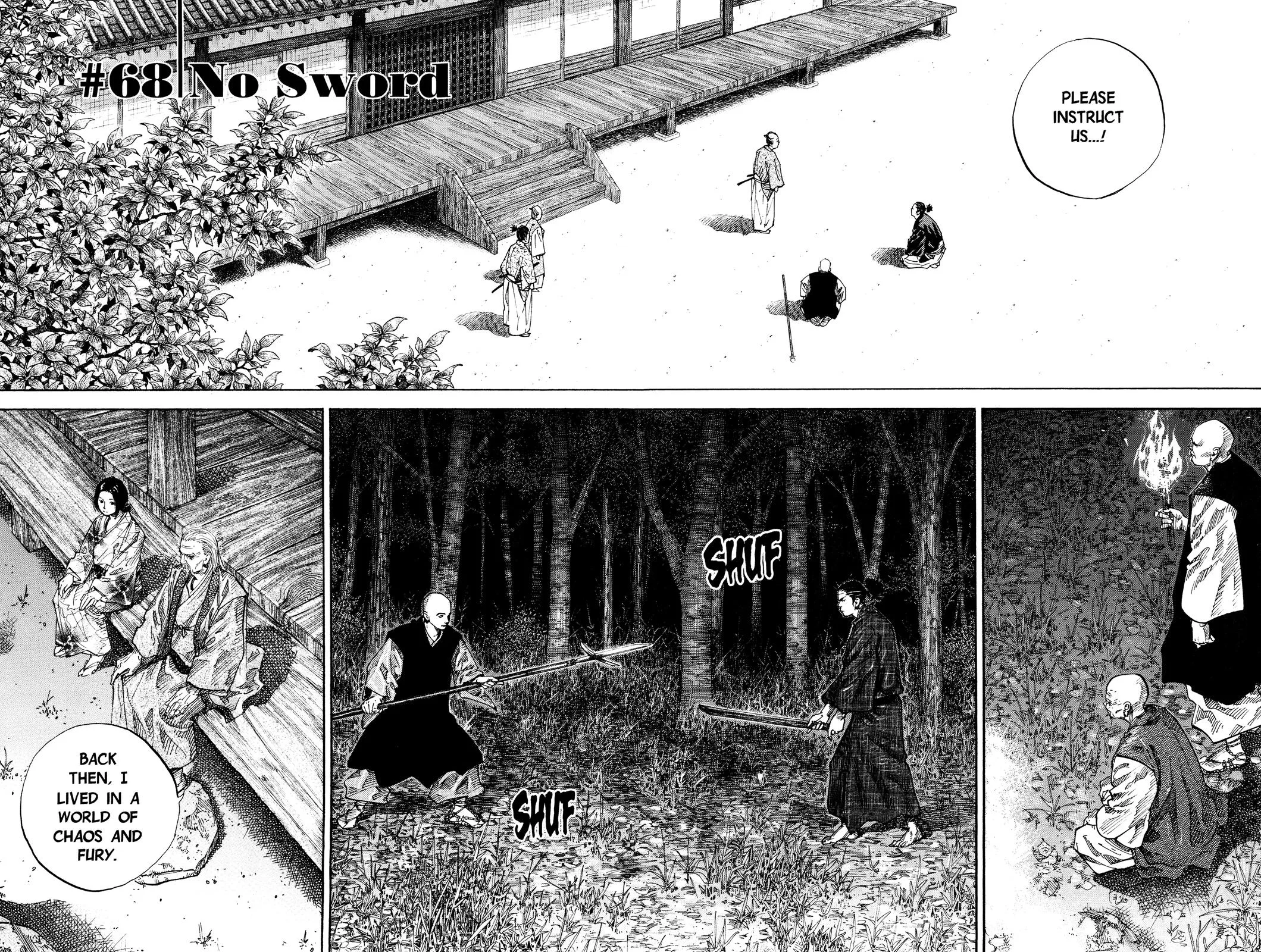 Vagabond - Chapter 68 - Page 2