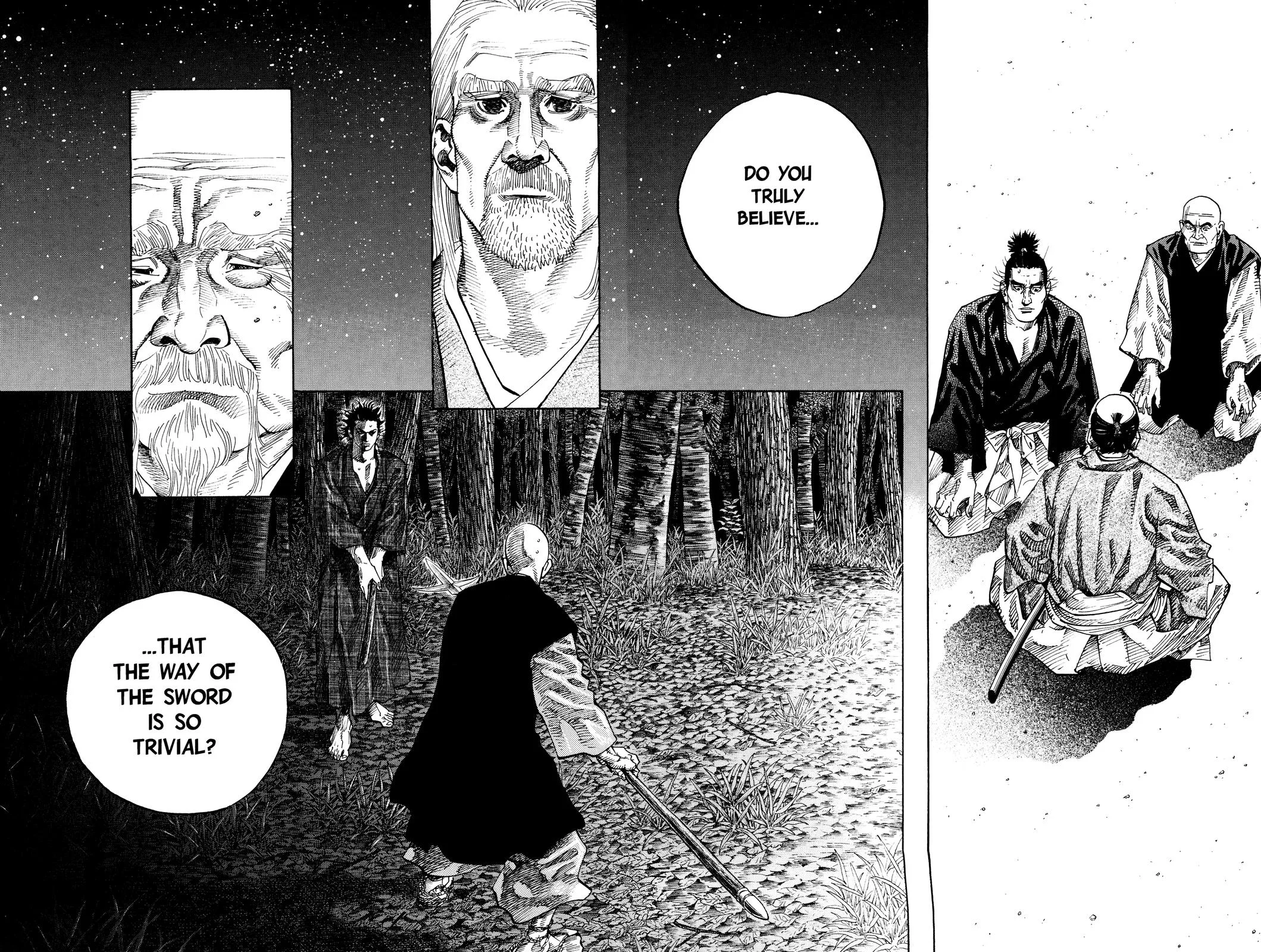 Vagabond - Chapter 68 - Page 5