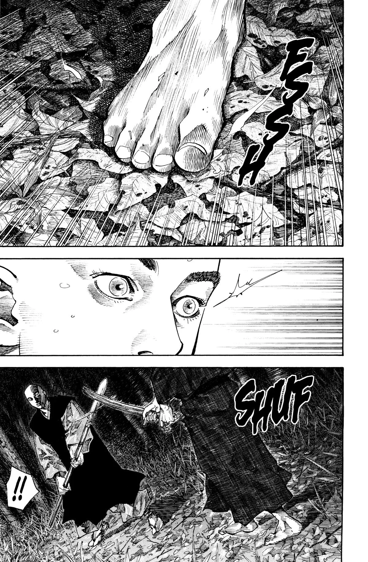 Vagabond - Chapter 68 - Page 8
