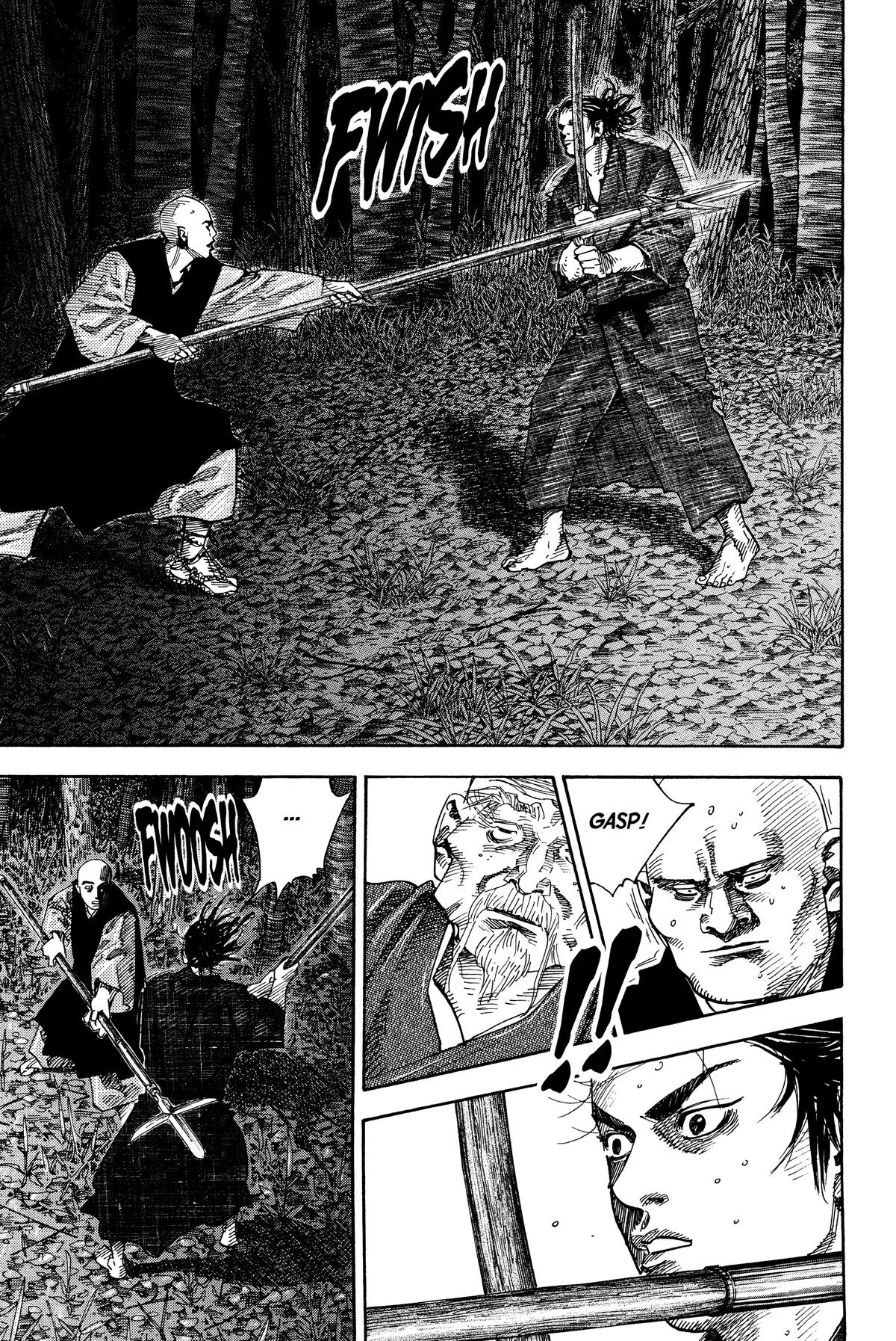Vagabond - Chapter 69 - Page 5