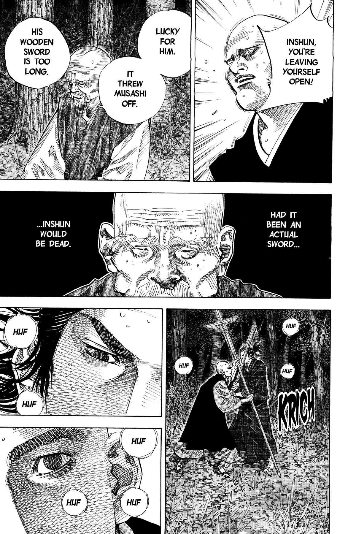 Vagabond - Chapter 69 - Page 7